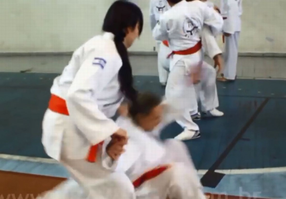 Academias de Krav Magá darão aulas de defesa pessoal. Foto: Reprodução