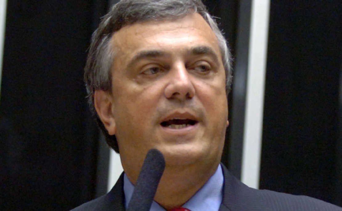 Luciano Pizzatto morreu em um hotel de Brasília na madrugada de quarta-feira (21). Foto: Aquivo.