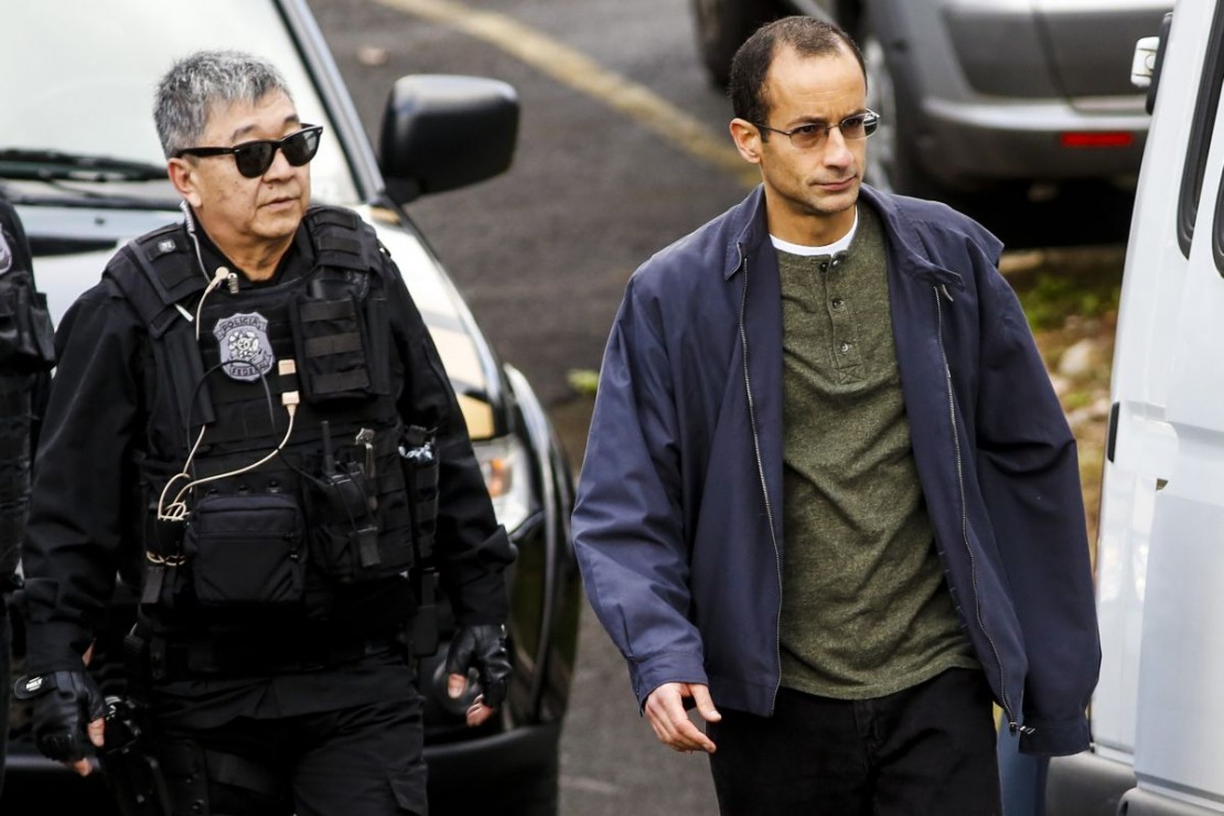 Marcelo Odebrecht fez acordo de delação com o Ministério Público. Foto: Bruno Covello