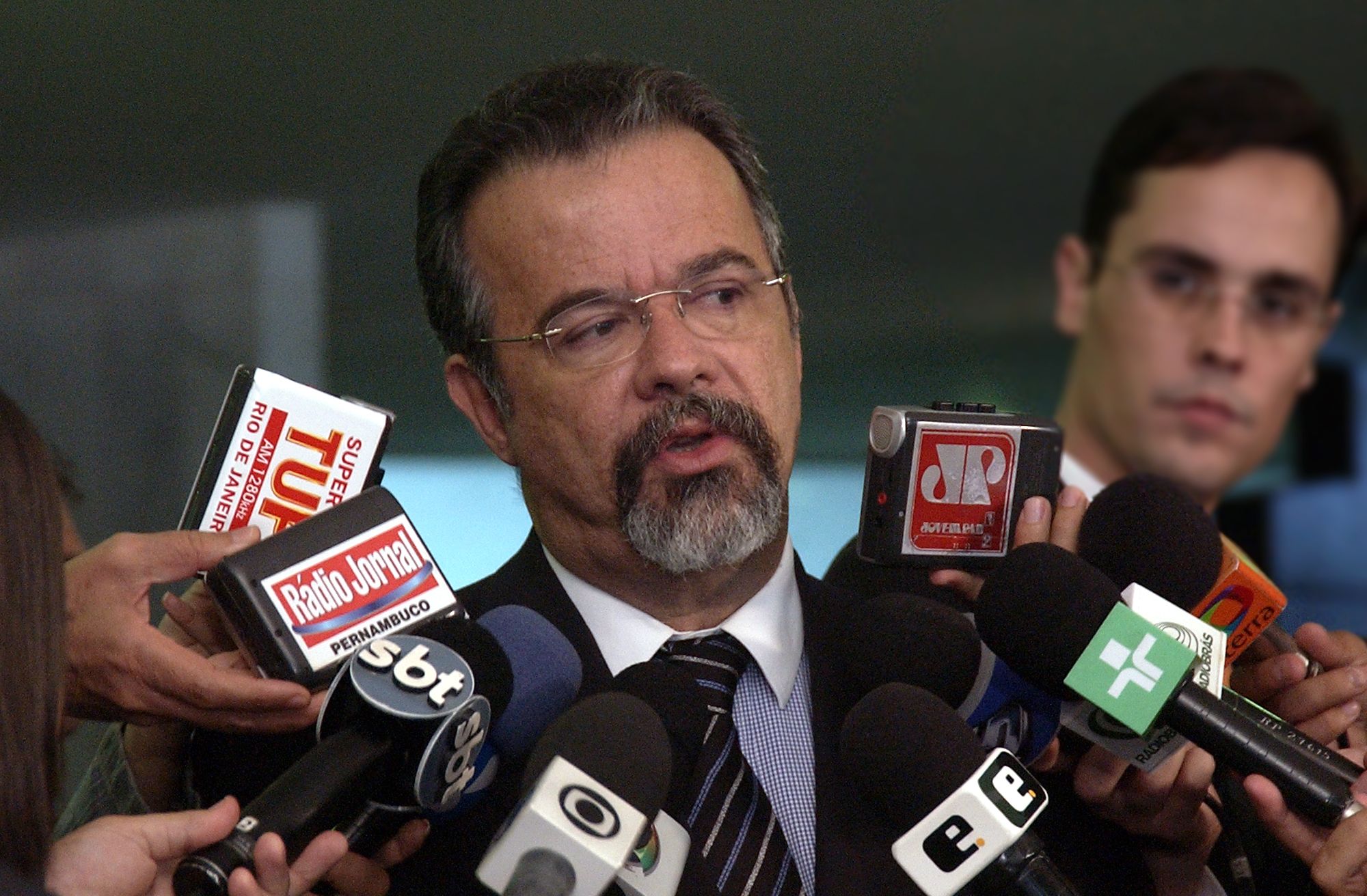 Ministro extraordinário da Segurança Pública corrigiu a informação. Foto: Divulgação/Câmara dos Deputados