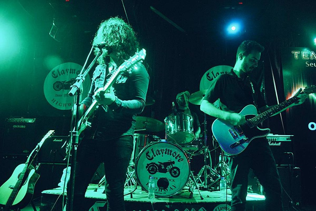 23 bandas tocaram na noite desta quarta para ajudar a arrecadar fundos para as vítimas das chuvas do último final de semana. Foto: Facebook/Banda Asgard