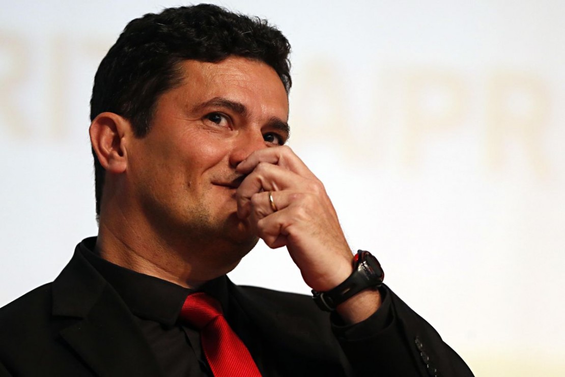 Moro pedirá exoneração do cargo de professor da UFPR. Foto: Albari Rosa