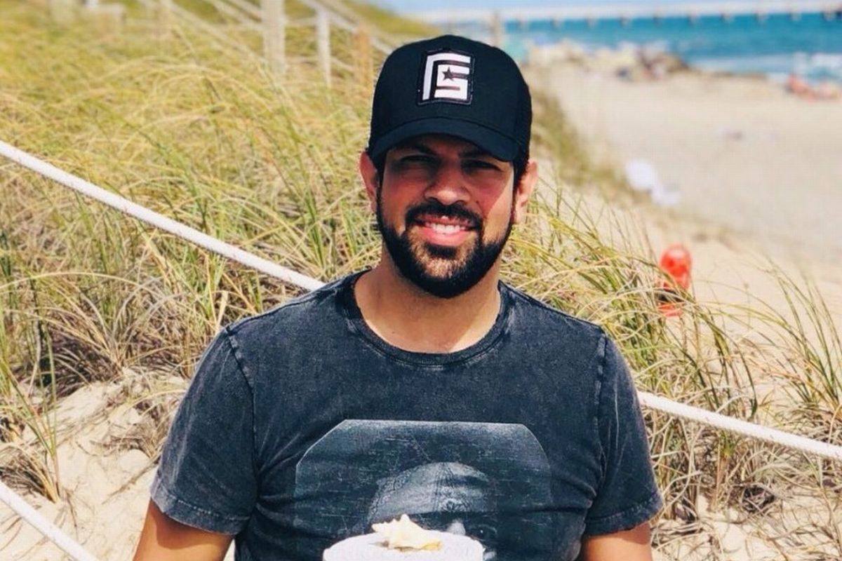 Cantor pode ganhar programa na televisão. Foto: Reprodução/Instagram