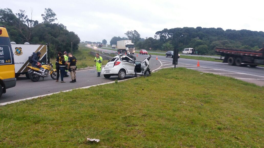 Foto: Divulgação/PRF.