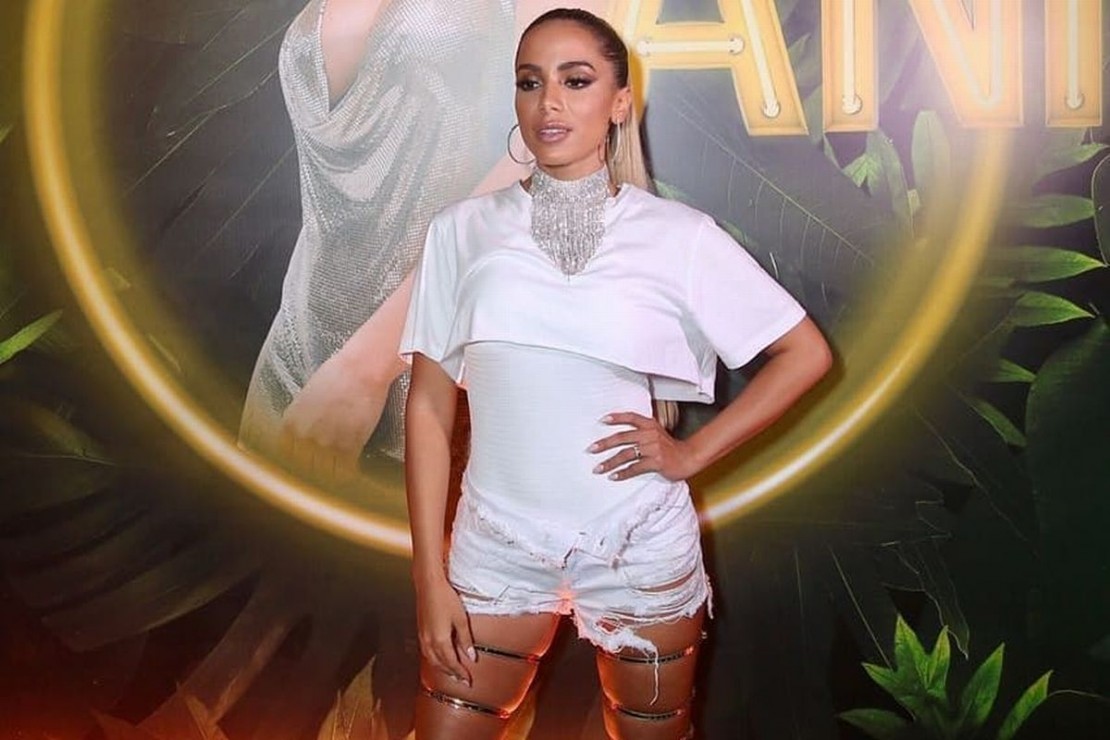 Cantora está prometendo mais novidades em suas redes sociais. Foto: Reprodução/Instagram