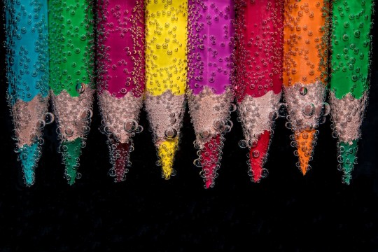Cromoterapia: as cores como ferramenta para acalmar. Foto: Pixabay