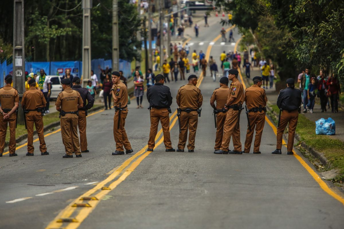 Trânsito no entorno da Pedreira será alterado para o show do Foo Fighters. Foto: Lineu Filho