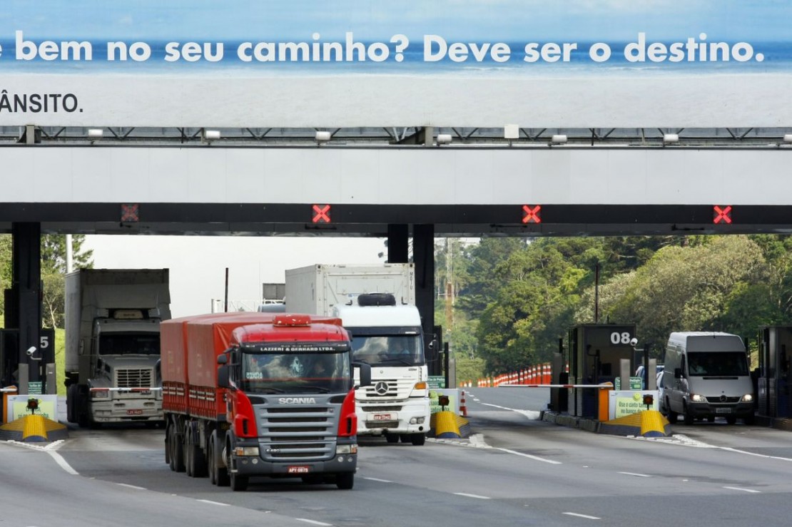 Estradas pedagiadas não terão concessões renovadas. Foto: Hugo Harada