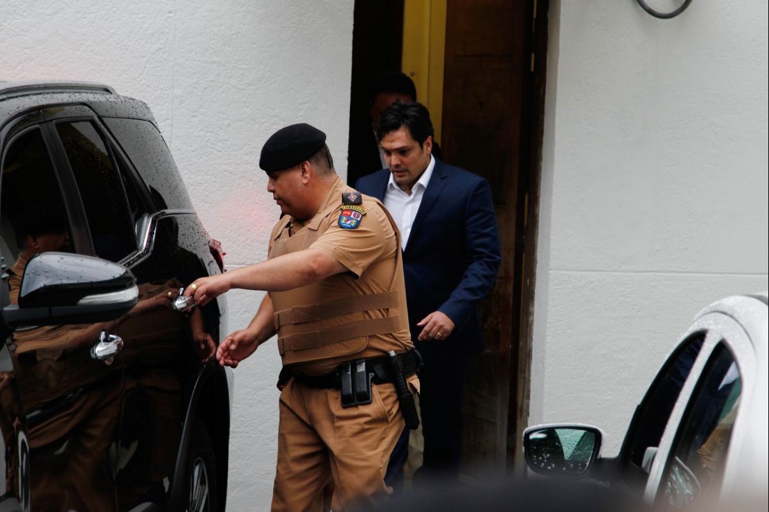 Foto: Alexandre Mazzo/Gazeta do Povo