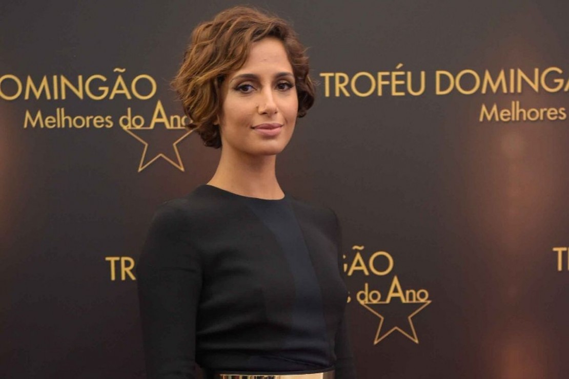 Camila Pitanga publicou mensagem em solidariedade a colega. Foto: Divulgação/Tv Globo