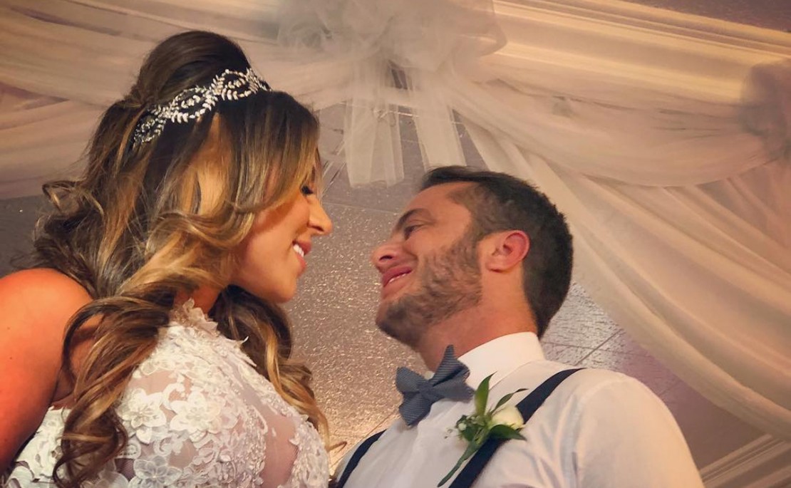 Casamento de Thammy foi todo gravado para integrar o reality show Os Gretchens, do Multishow. Foto: Reprodução/Instagram