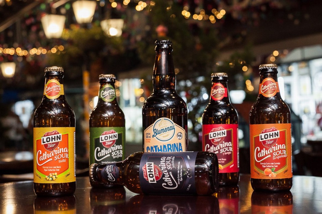 Catharine Sour pode se tornar o primeiro estilo de cerveja brasileiro. Foto: Karina Kuromiya