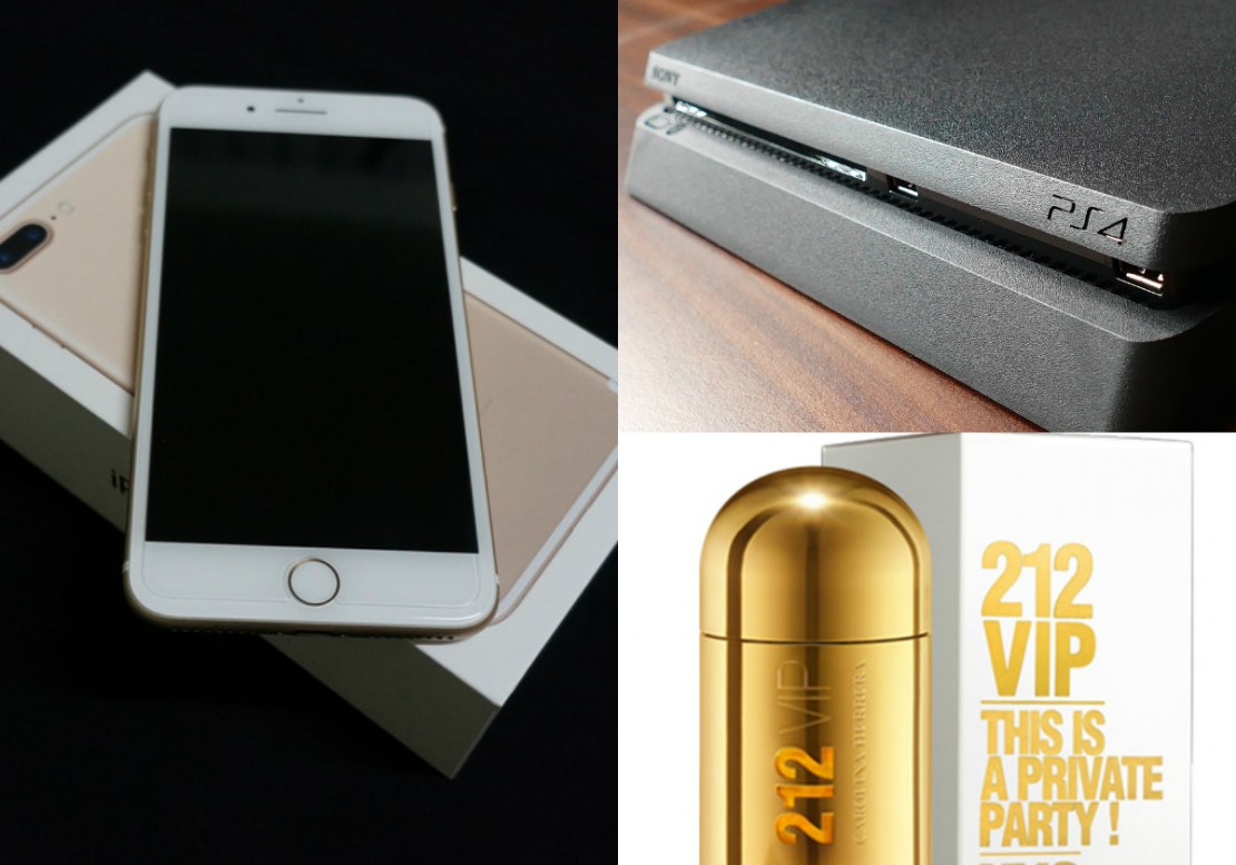 Bazar busca arrecadar fundos para a maternidade. Foto: Montagem