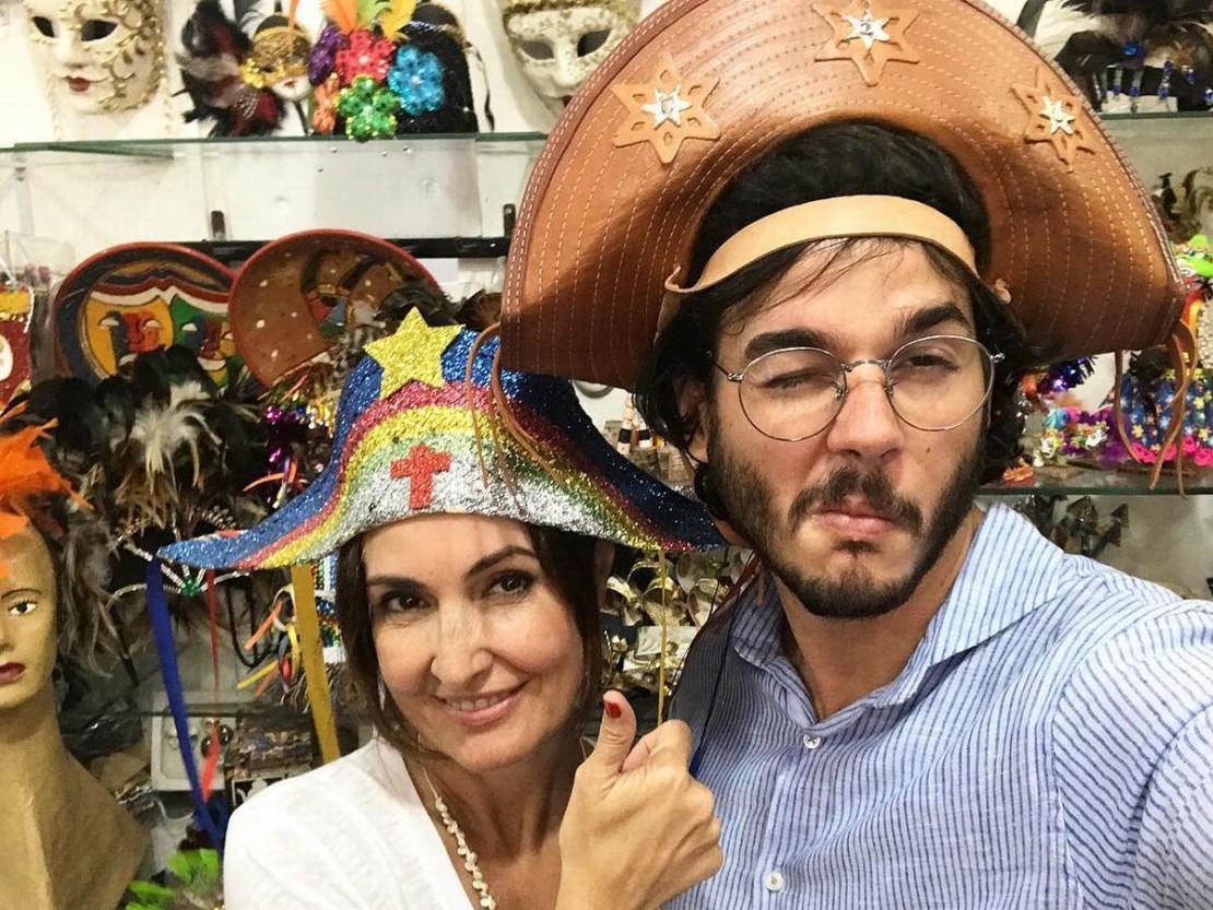 Túlio Gadêlha será candidato a deputado por Pernambuco. Foto: Reprodução/Instagram