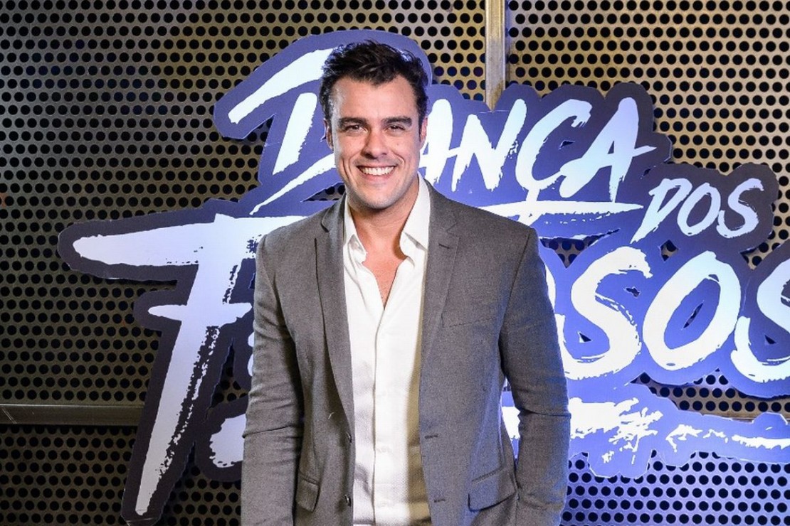 Joaquim Lopes está à disposição da Globo. Foto: Divulgação/Tv Globo