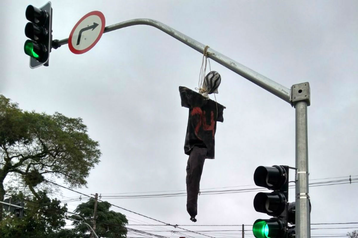 Malhar o Judas ou seguir o Cristo, Descubra as