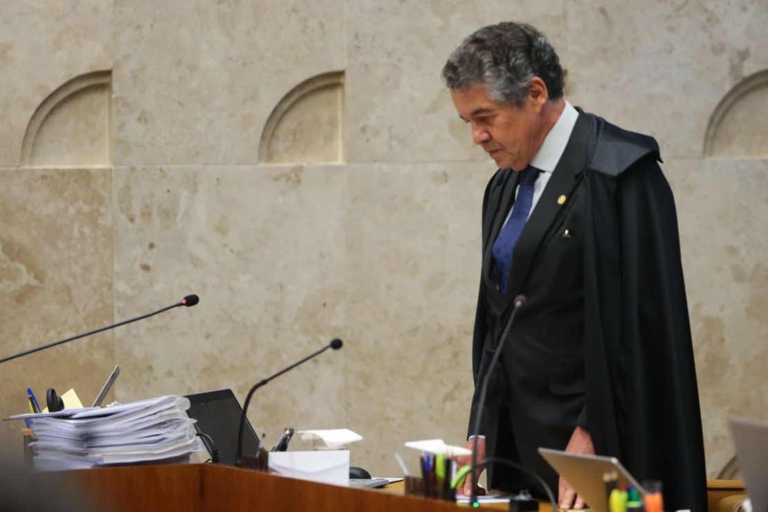 Ministro reclamou do excesso de 'patrulhamento' que a corte está sofrendo. Foto: José Cruz/Agência Brasil