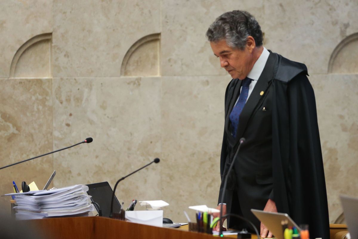 Ministro reclamou do excesso de 'patrulhamento' que a corte está sofrendo. Foto: José Cruz/Agência Brasil