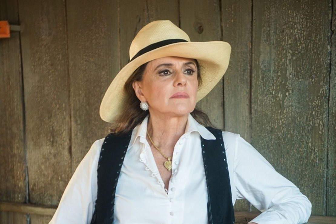 Atriz vive vilã Sophia na trama das 21h. Foto: Divulgação/Tv Globo