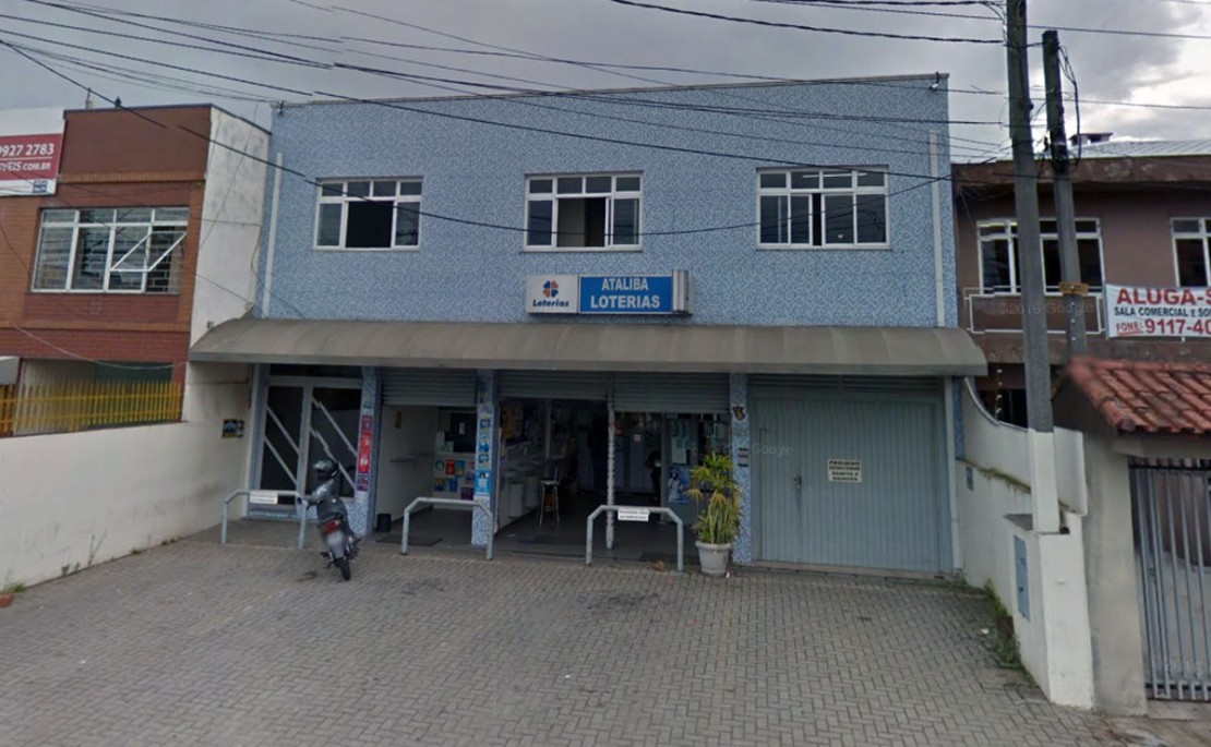 Aposta feita em Curitiba fatura parte do prêmio do concurso 2023 da Mega-Sena. Foto: Reprodução.