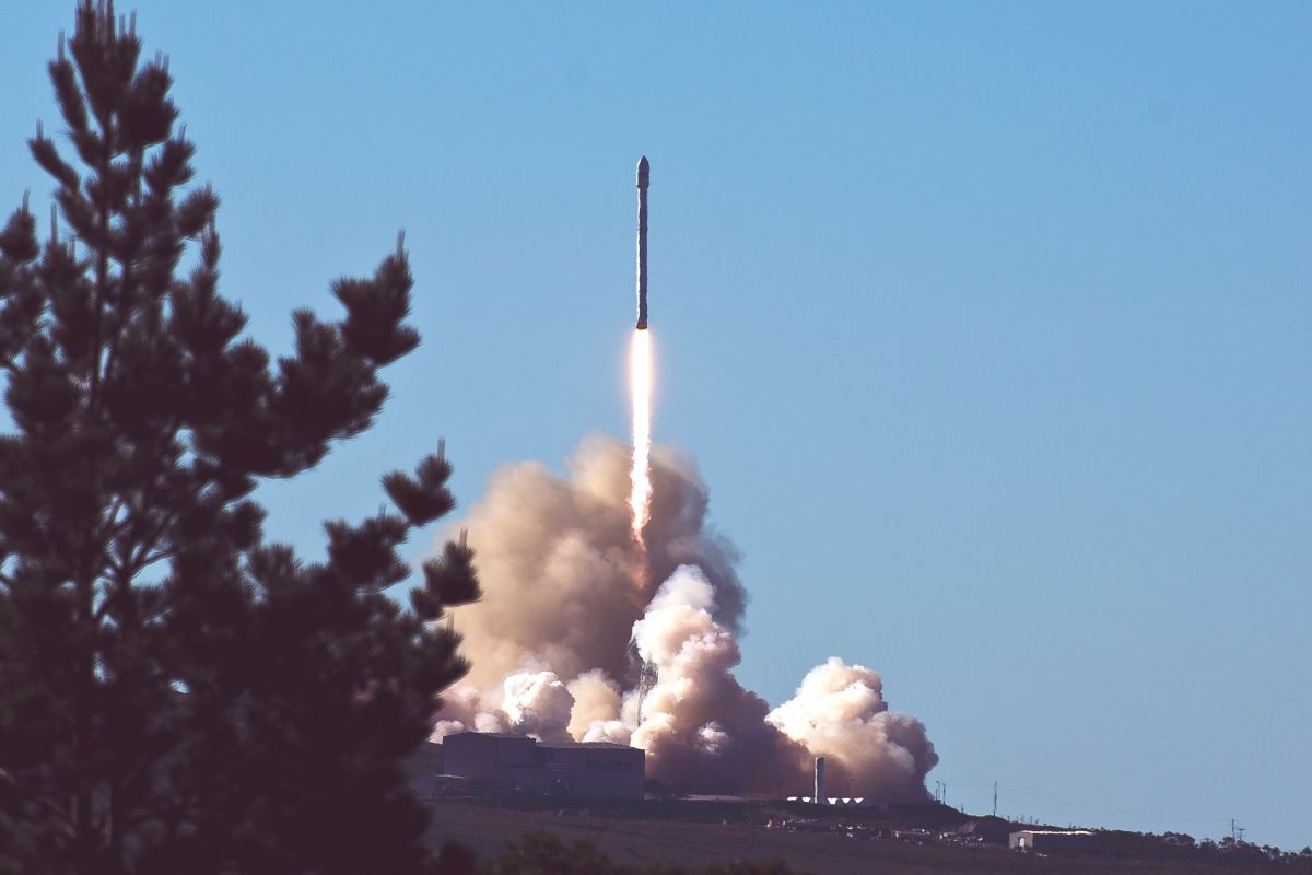 Retomada dos testes de voo inicia fase final de desenvolvimento do míssil brasileiro. Foto: Pixabay