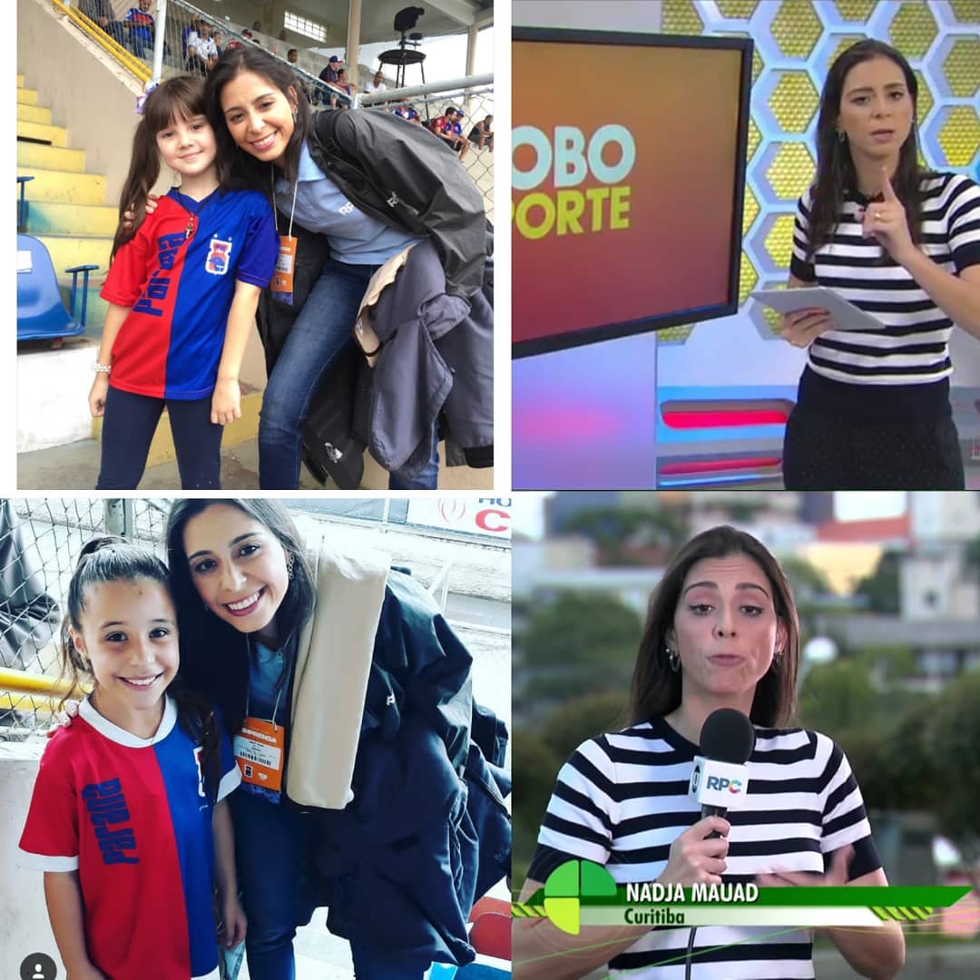 Nadja Mauad também falou sobre a situação. Foto: Reprodução Instagram