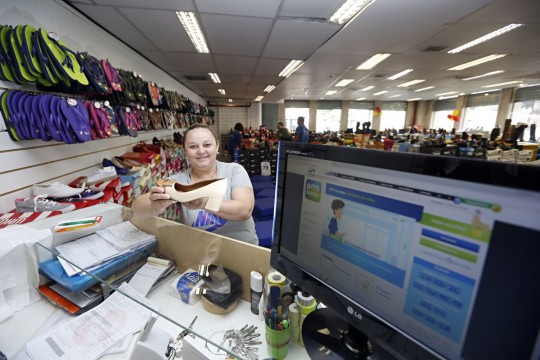 Estabelecimentos que negarem a emissão de notas fiscais estão sujeitos a multa. Foto: Felipe Rosa