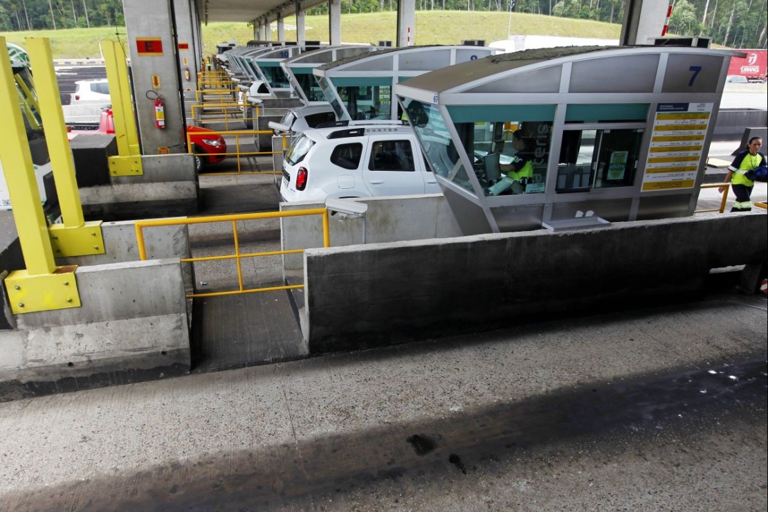 Governo pode terceirizar fiscalização dos pedágios. Foto: Antônio More
