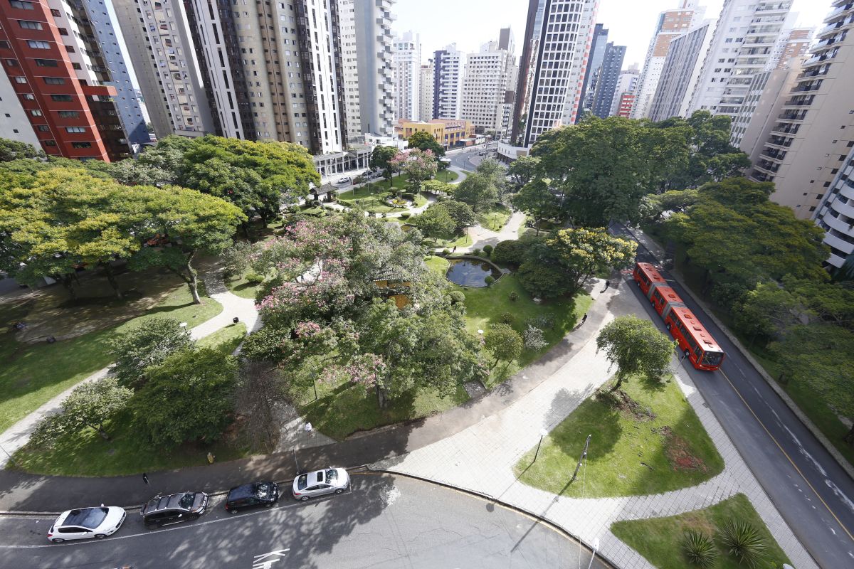 República Argentina e a Travessa Lange será aberto para passagem da nova linha. Foto: Aniele Nascimento