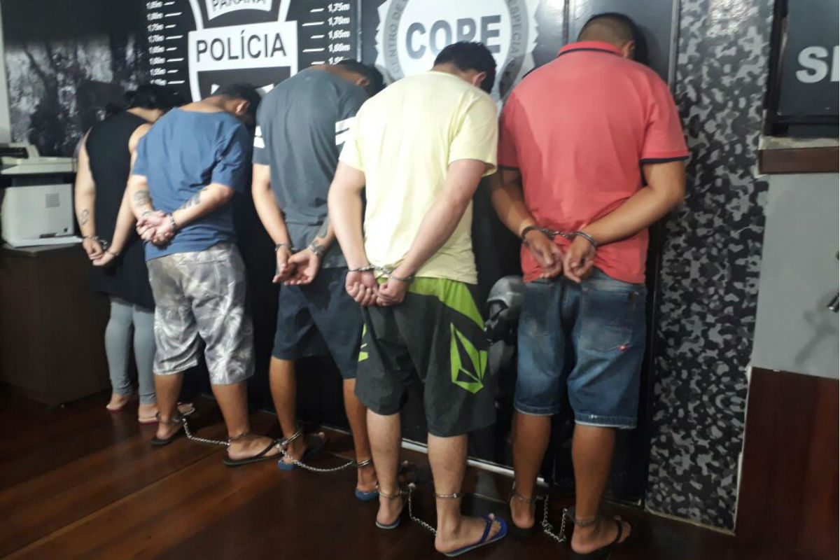 Foto: Divulgação/ Polícia Civil