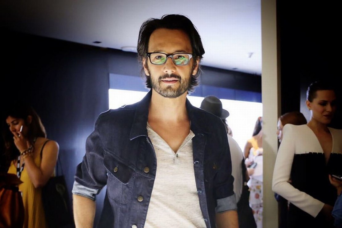 Rodrigo Santoro vai participar do próximo clipe de DJ Alok. Foto: Reprodução/Instagram