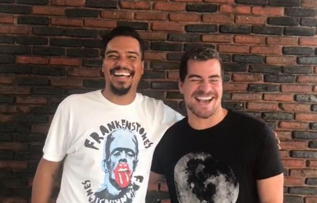 Thiago Martins será um dos cantores substitutos do Sorriso MAroto. Foto: Reprodução/Instagram