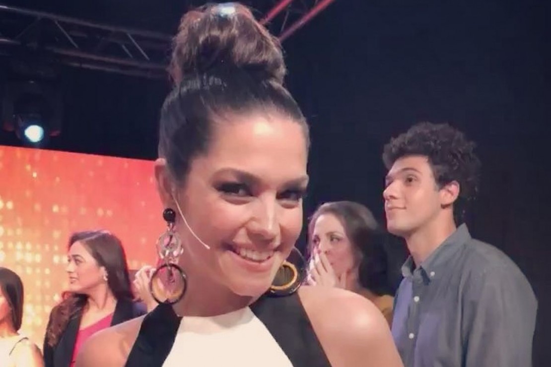 Atriz pode voltar à Globo para fazer parte do Vídeo Show. Foto: Reprodução/Instagram