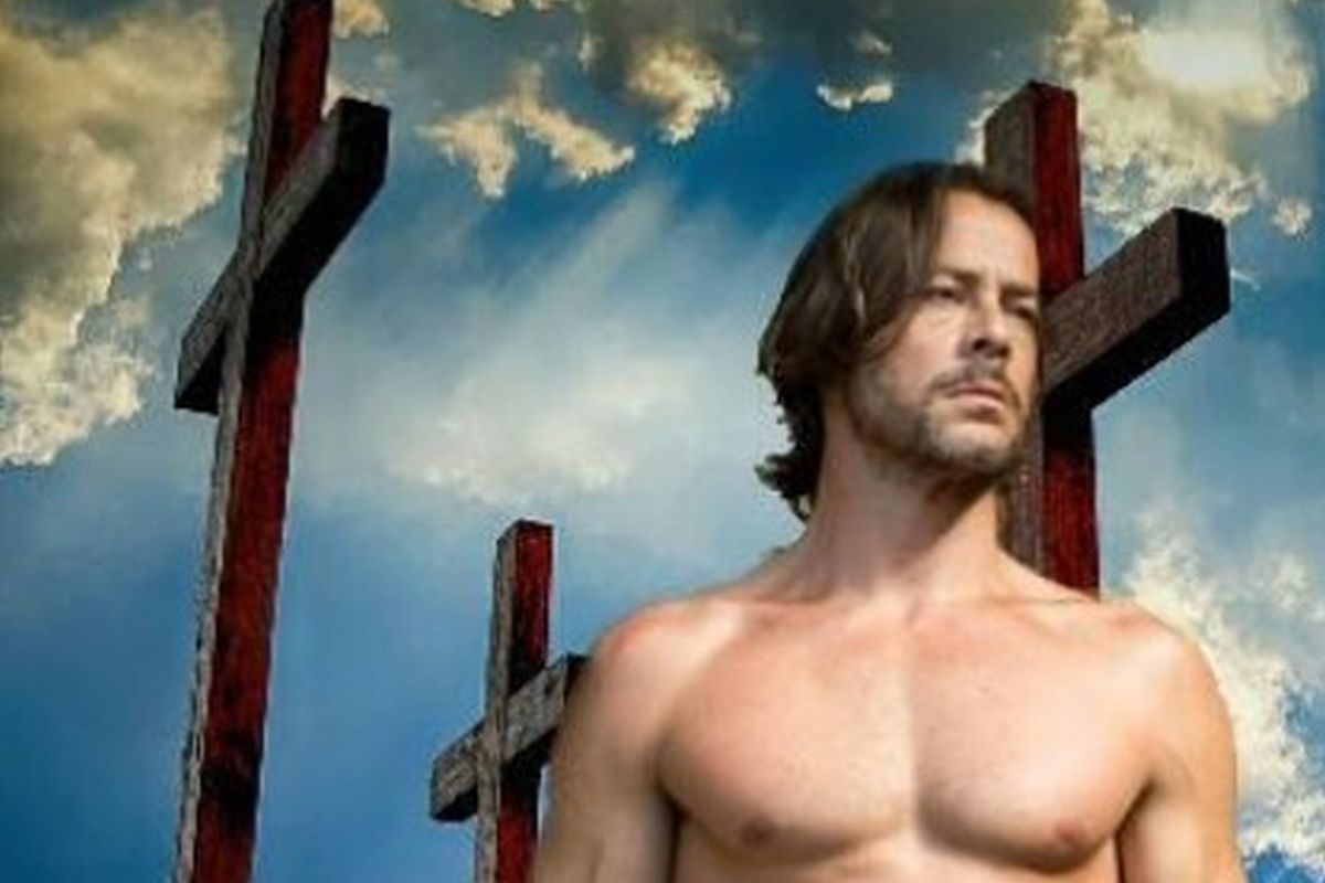 Ator adicionou sobrenome para tentar conquistar papel de Jesus em novela. Foto: Reprodução/Instagram