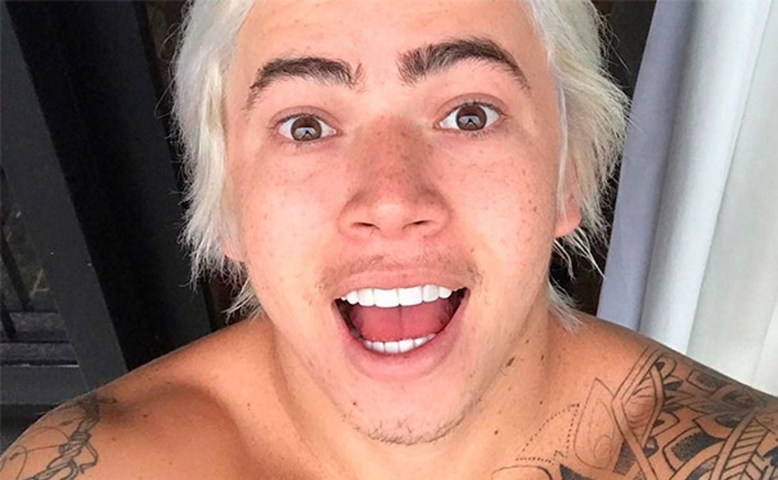 Whindersson Nunes diz que gasta cerca de R$ 70 mil por mês com jatinho particular.