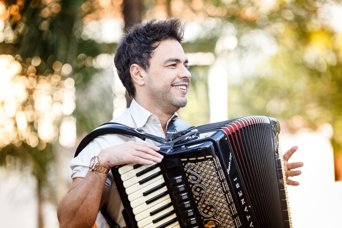 Cantor falou sobre o caso de Marielle Franco, assassinada no Rio de Janeiro. Foto: Divulgação/Tv Globo