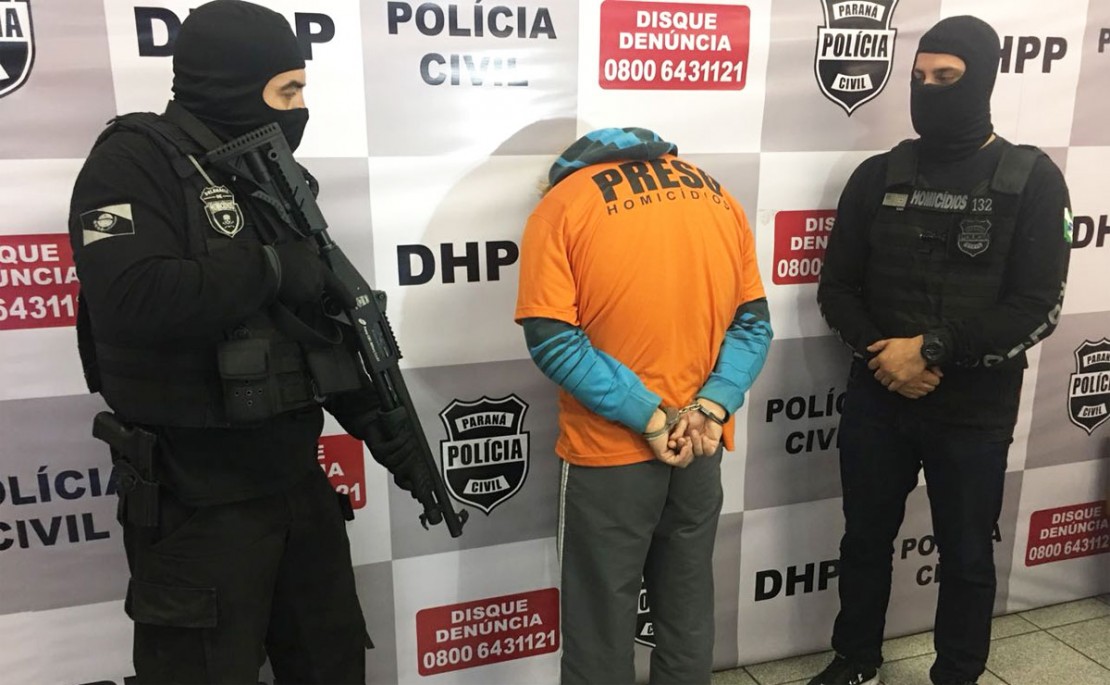 Foto: Divulgação/Polícia Civil.