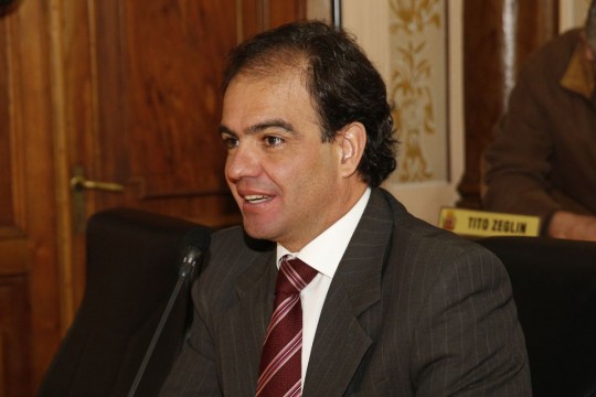 Felipe Braga Cortes. Foto: Andressa Katriny/CMC