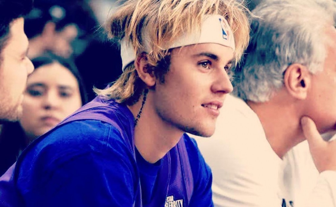 Justin Bieber agrediu homem após ver ele segurando com violência o pescoço e mulher em uma festa. Foto: Reprodução/Instagram.