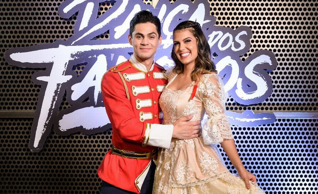 Lucas Veloso e Nathália Melo não estão noivos. Foto: Divulgação/Tv Globo