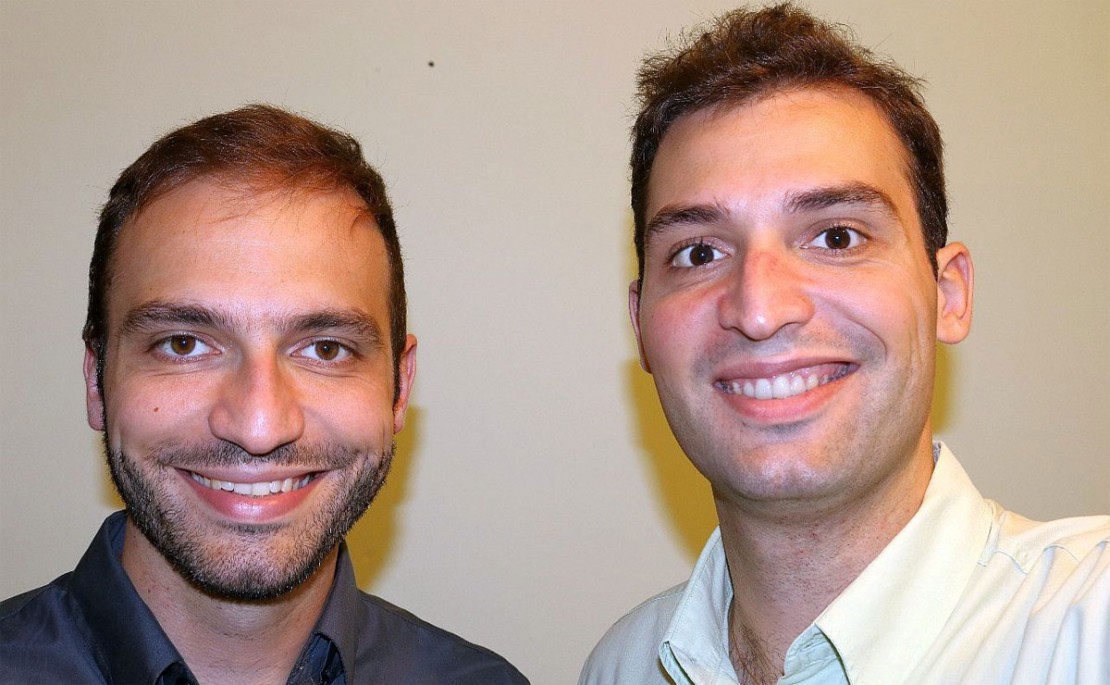 Os irmãos Marcus e Guilherme têm dicas boas para você aproveitar melhor o seu tempo. Foto: Divulgação.