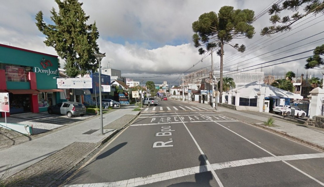 Imagem: Reprodução/Google Maps