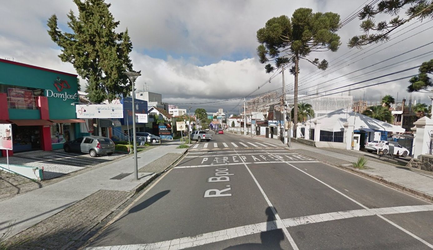 Imagem: Reprodução/Google Maps