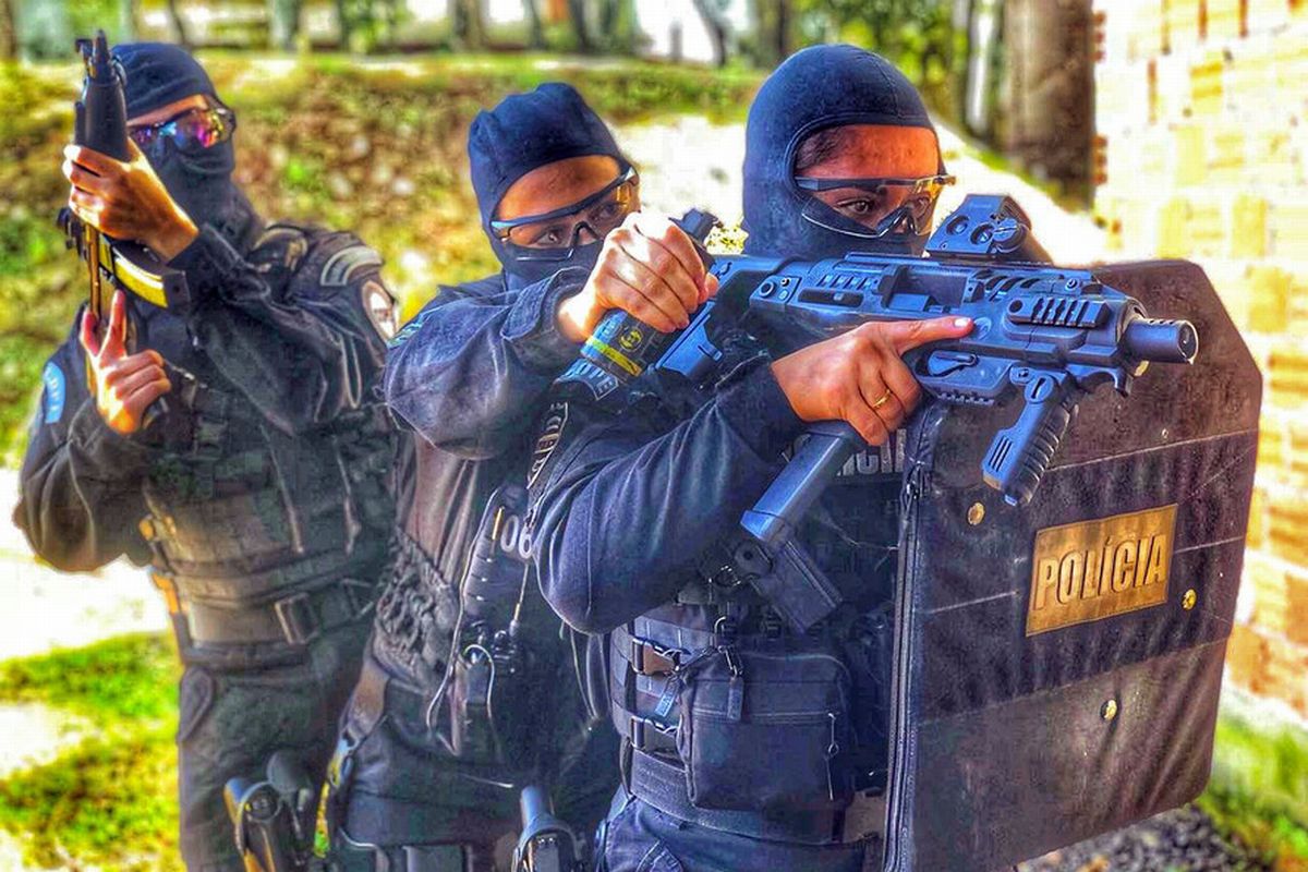 Foto: Divulgação SESP