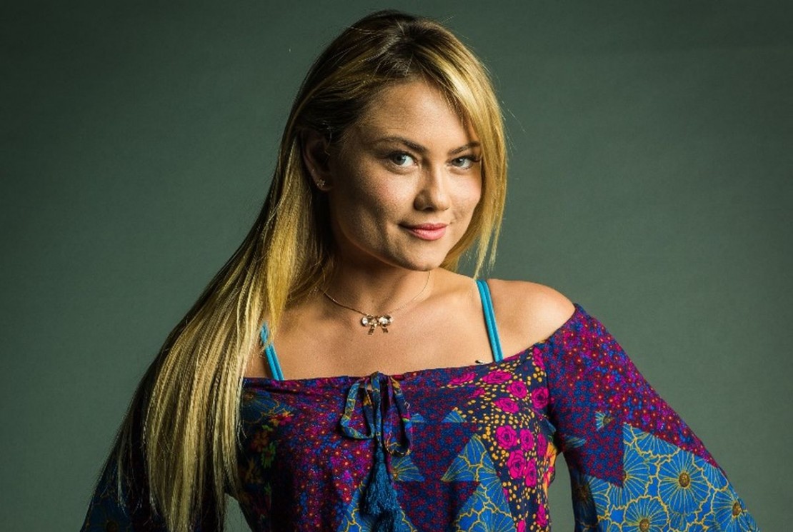 Ellen Rocche tem faturado alto com a repercussão de Suzy. Foto: Divulgação/Tv Globo