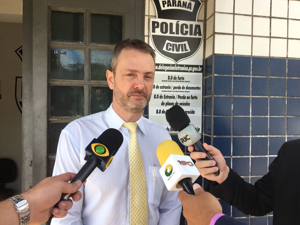 Fotos: Colaboração/Polícia Civil