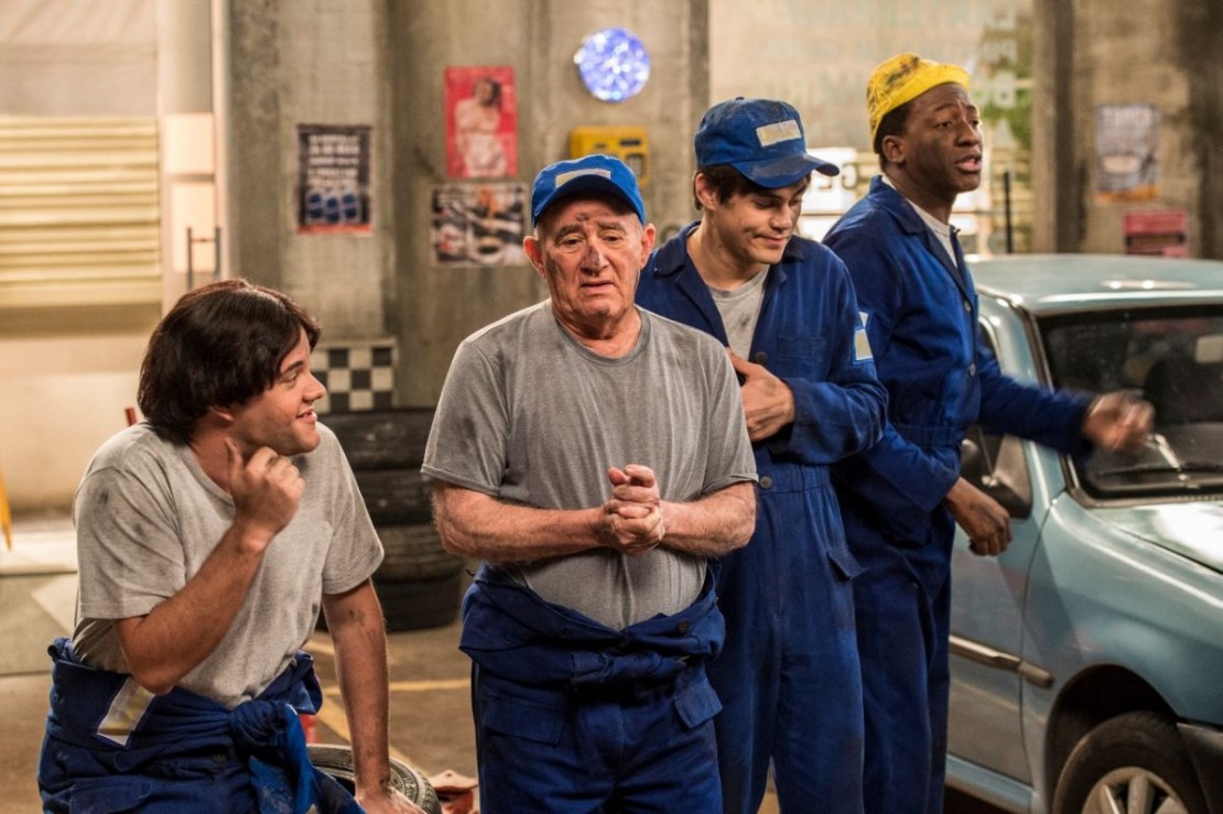 Foto: Divulgação/Tv Globo