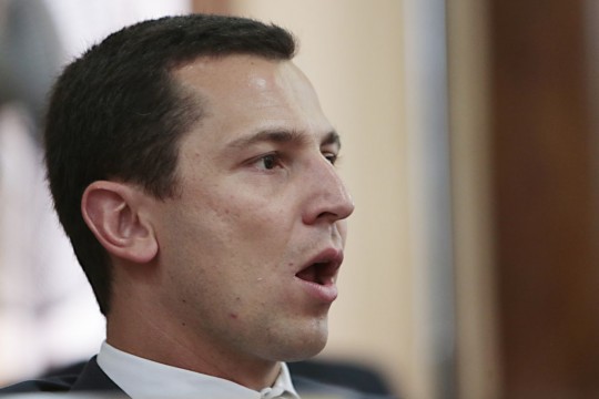 Para Pier Petruzziello, participação da vereadora na caravana não atende aos 'anseios' da casa. Foto: Albari Rosa