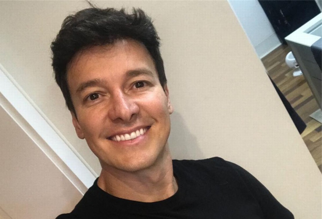 Apresentador é favorito para comandar o reality show. Foto: Reprodução/Instagram