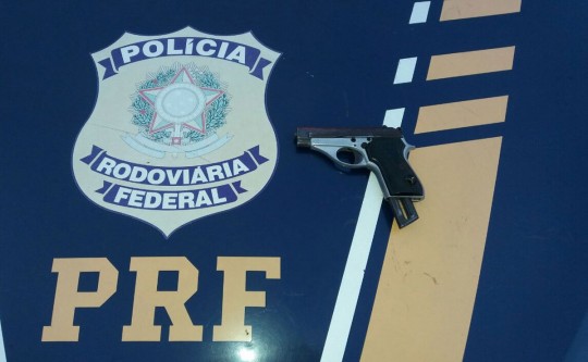 Foto: Divulgação/PRF.